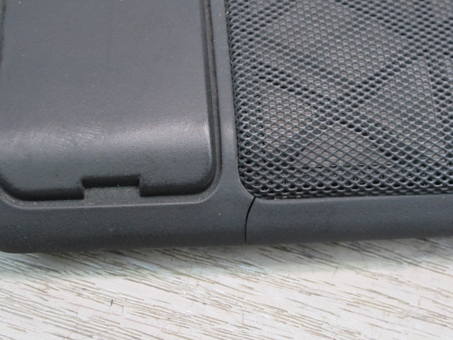 2001-2006 BMW E46 M3 Rear Left & Right Shelf Speaker Trim Grille Cover Set of 2