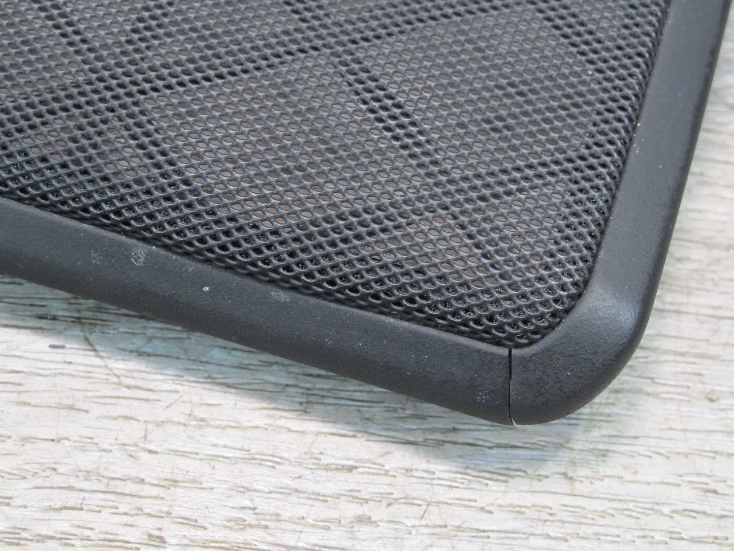 2001-2006 BMW E46 M3 Rear Left & Right Shelf Speaker Trim Grille Cover Set of 2