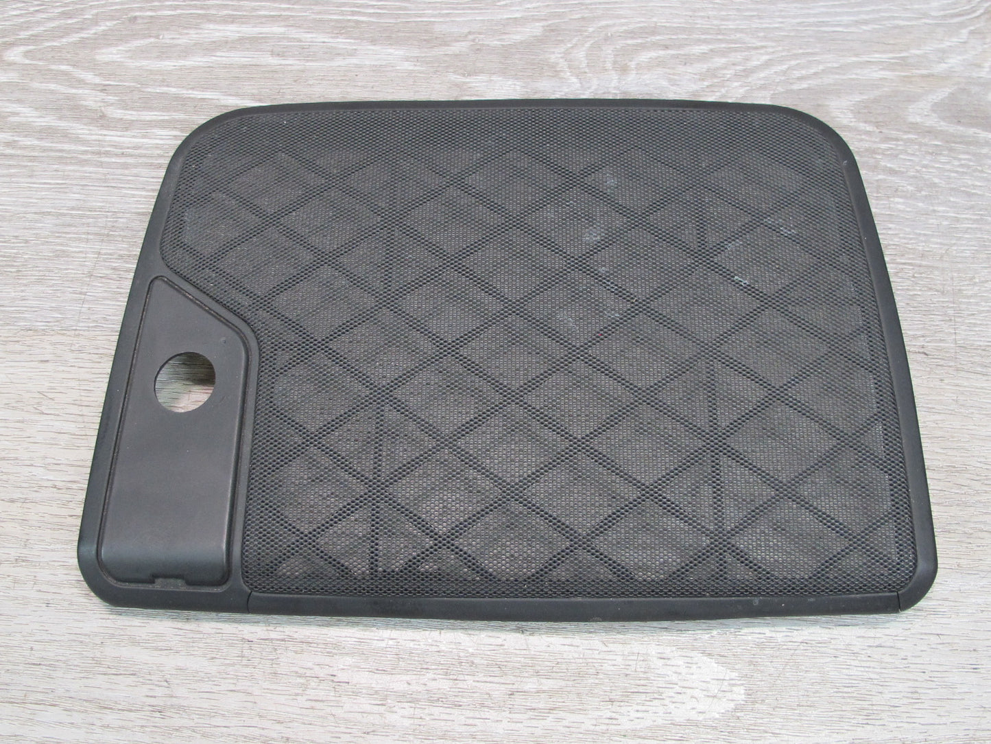 2001-2006 BMW E46 M3 Rear Left & Right Shelf Speaker Trim Grille Cover Set of 2