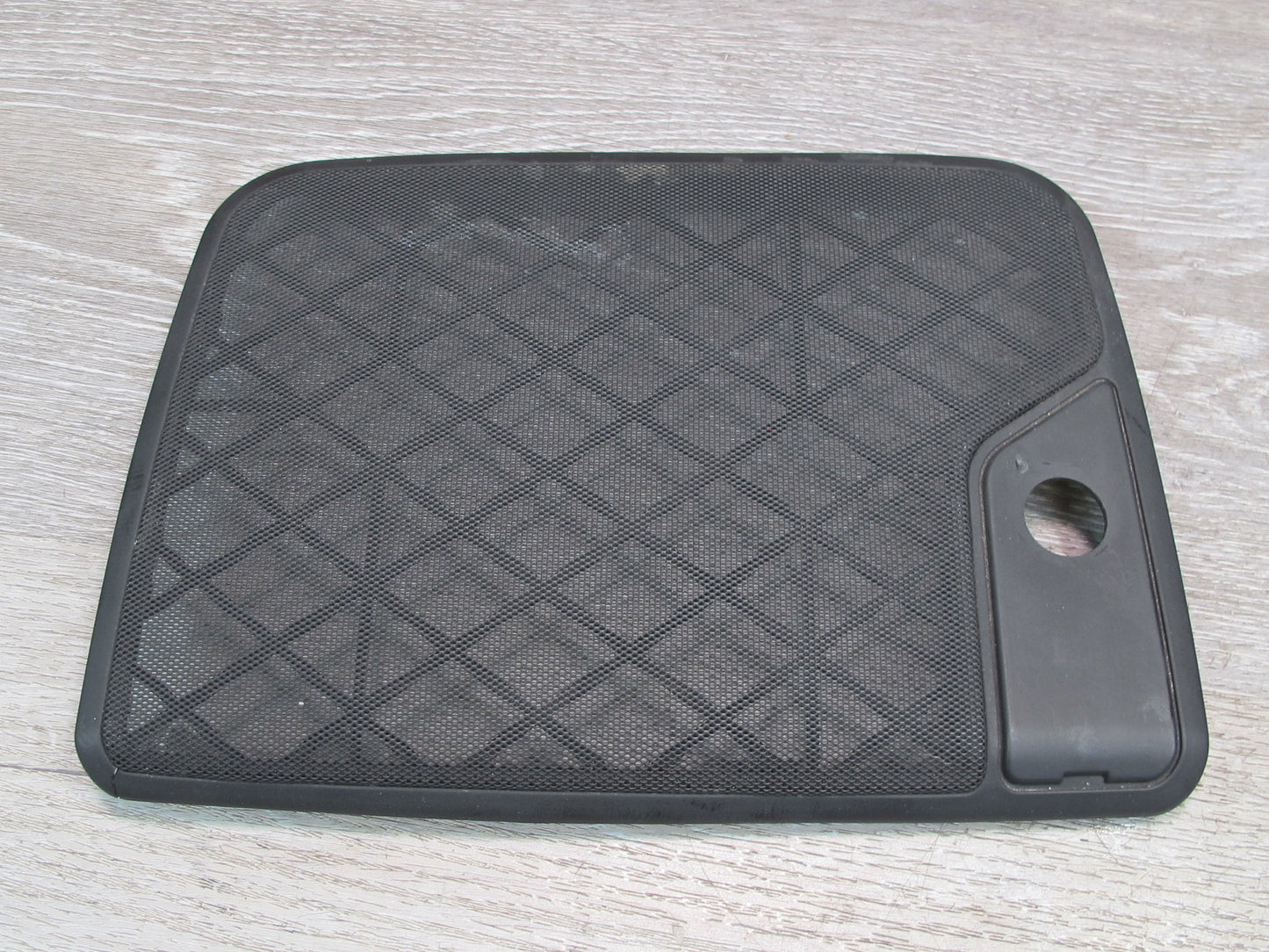 2001-2006 BMW E46 M3 Rear Left & Right Shelf Speaker Trim Grille Cover Set of 2