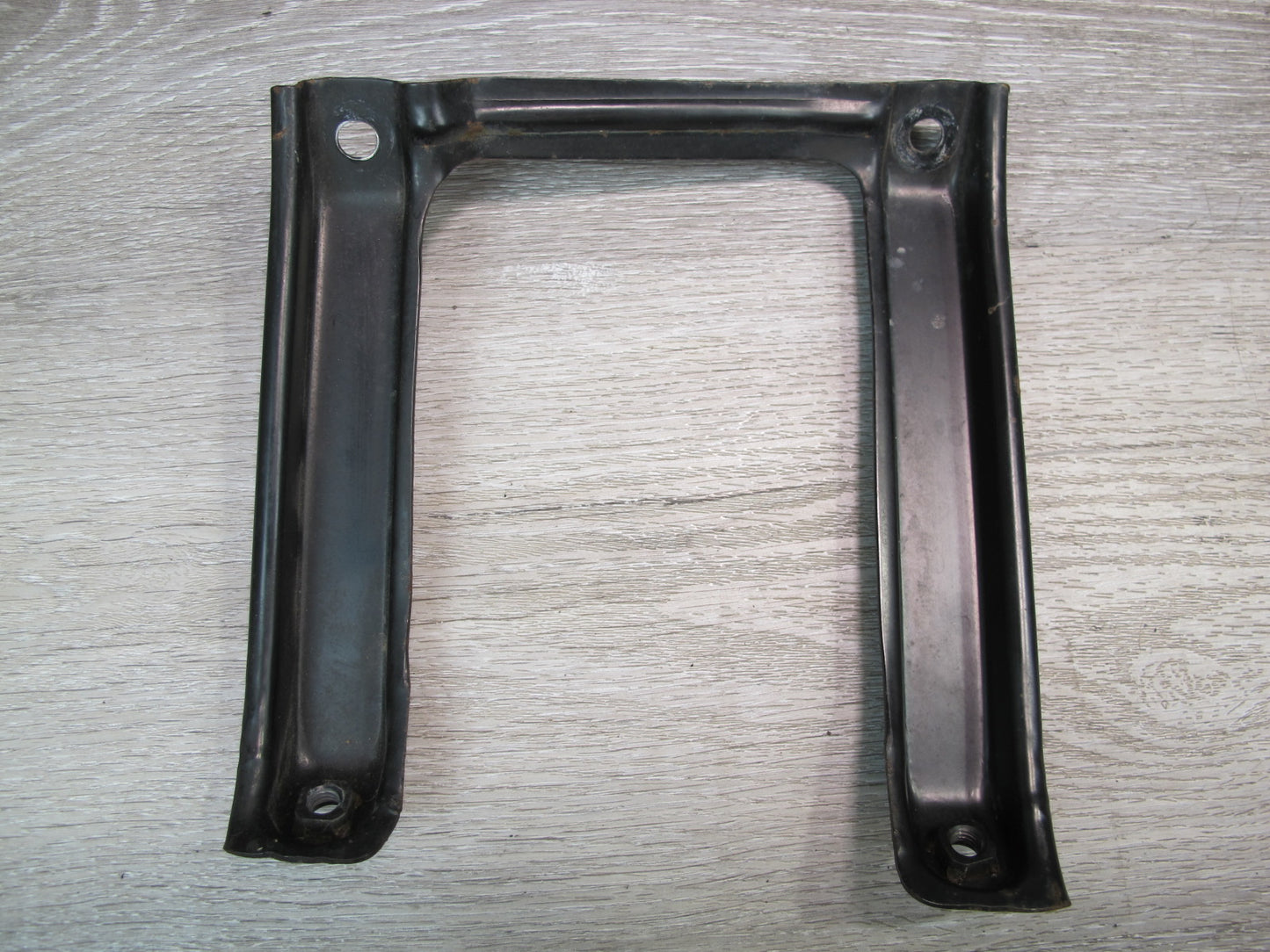 91-99 Dodge Stealth 3000GT Battery Tray Holder Bracket Panel Plate Set OEM