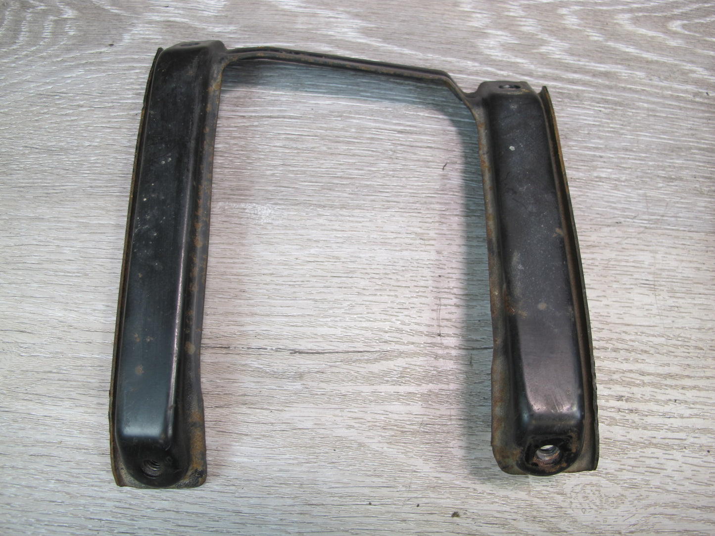 91-99 Dodge Stealth 3000GT Battery Tray Holder Bracket Panel Plate Set OEM