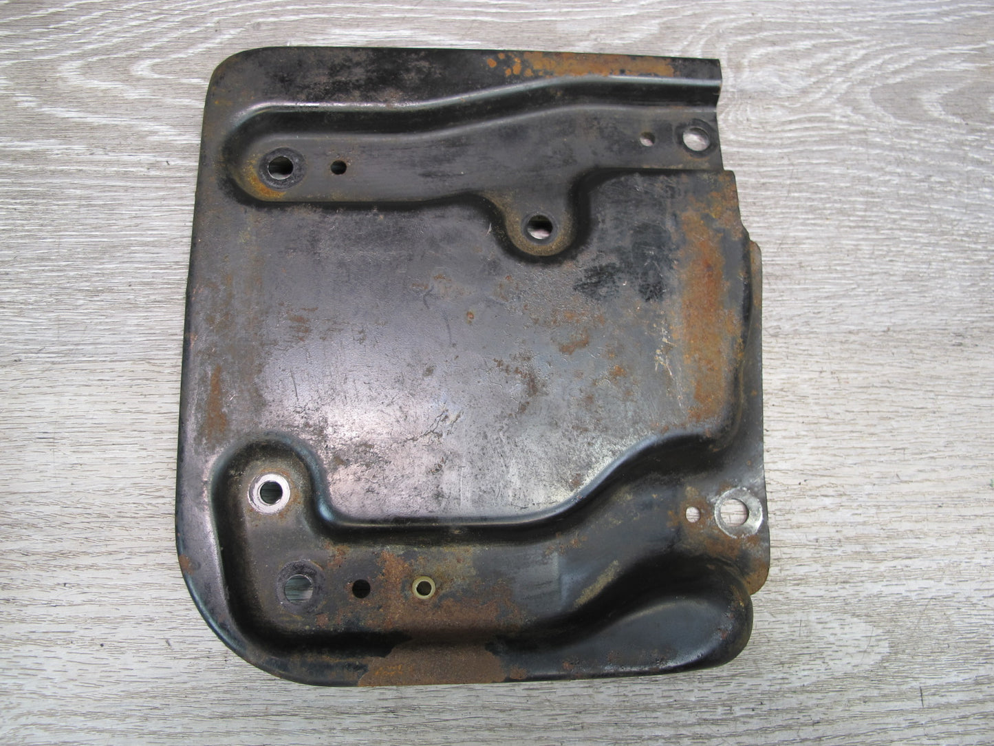 91-99 Dodge Stealth 3000GT Battery Tray Holder Bracket Panel Plate Set OEM