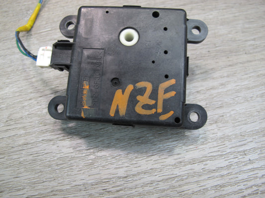 09-20 Nissan Z34 370Z Set of 3 A/C Heater Flap Door Actuator Motor Wiring OEM