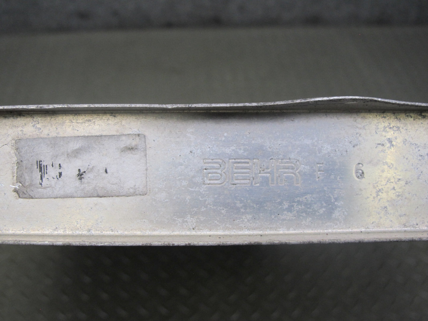 86-91 Mercedes W126 560SEL 560SEC Engine Cooling Radiator OEM