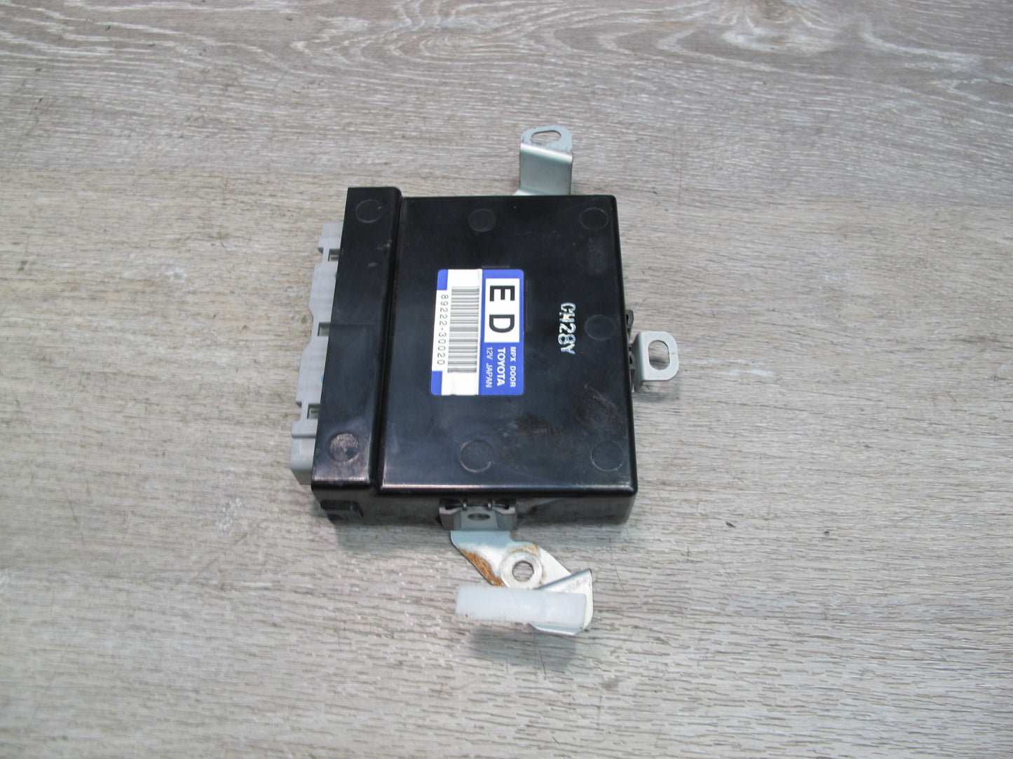 98-05 Lexus JZS160L GS400 GS300 Front Left Door Control Module 89222-30020 OEM