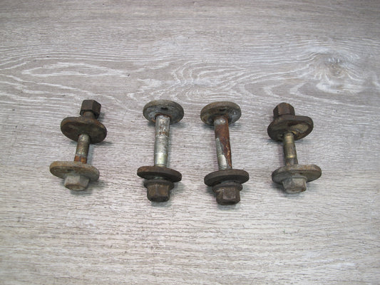 98-05 Lexus GS430 GS300 Set of 4 Rear Suspension Eccentric Camber Bolt OEM