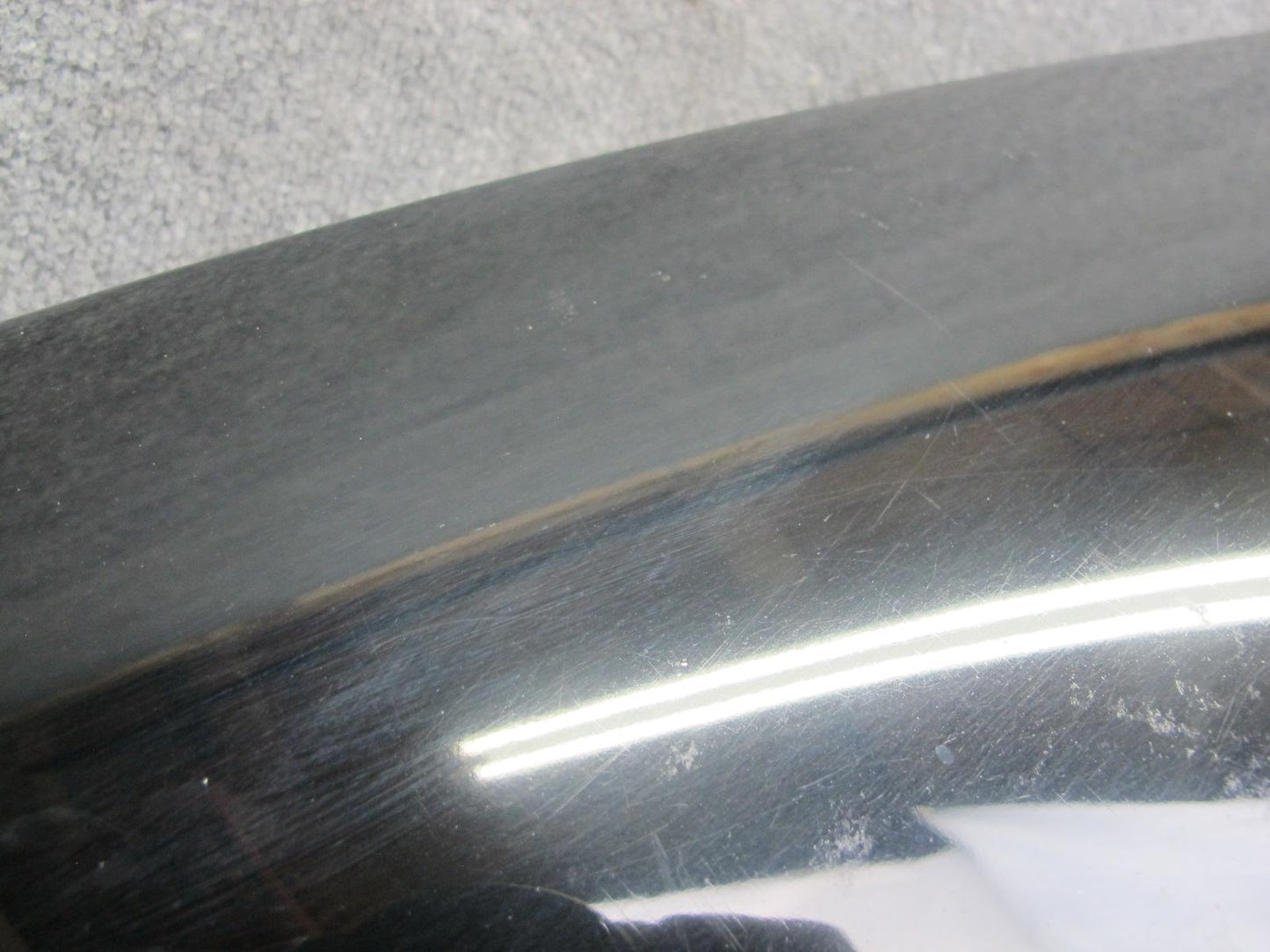 2006-2010 BMW E63 E64 6-SERIES Front Left Fender Shell Panel Cover