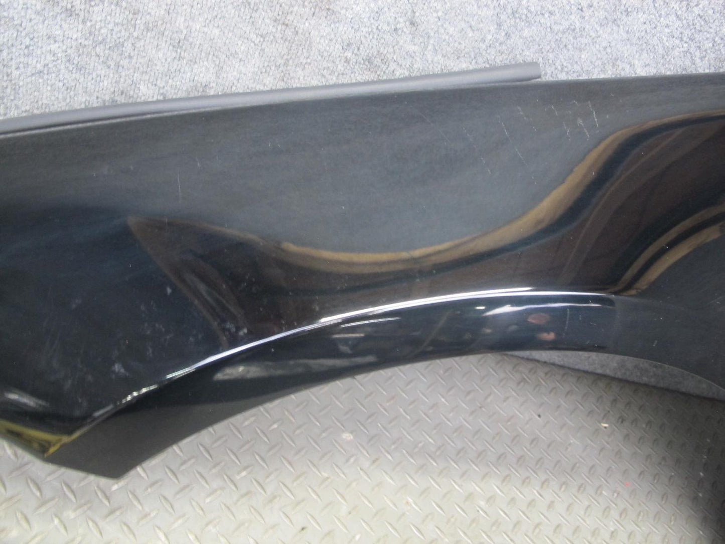 2006-2010 BMW E63 E64 6-SERIES Front Left Fender Shell Panel Cover