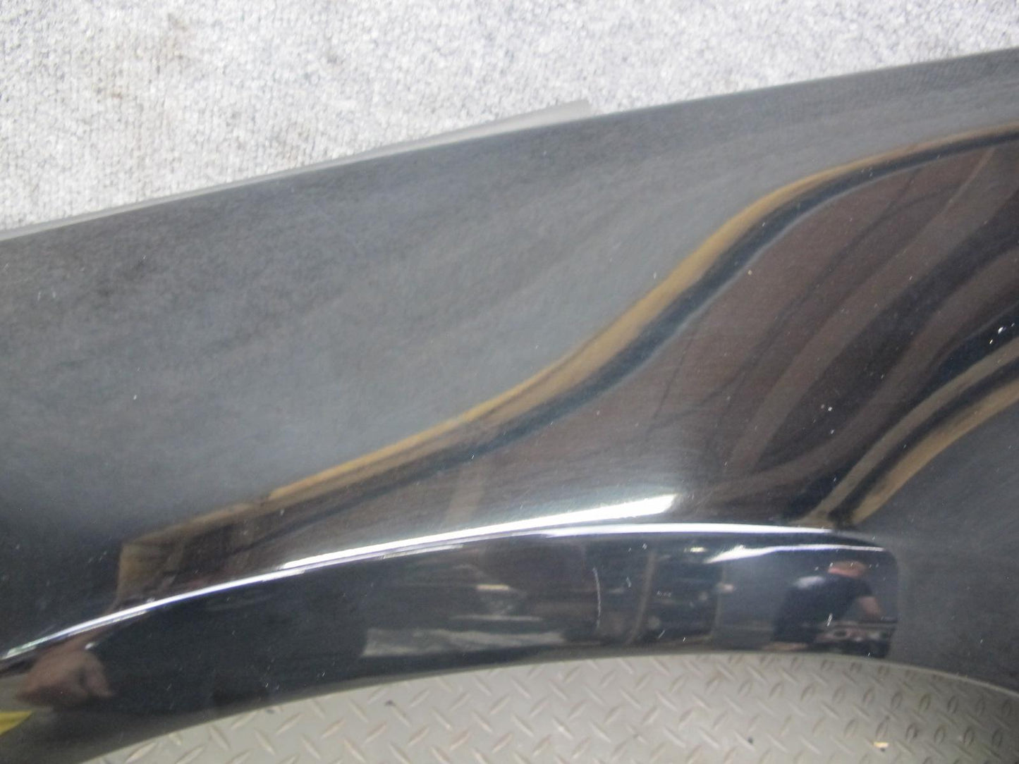 2006-2010 BMW E63 E64 6-SERIES Front Left Fender Shell Panel Cover