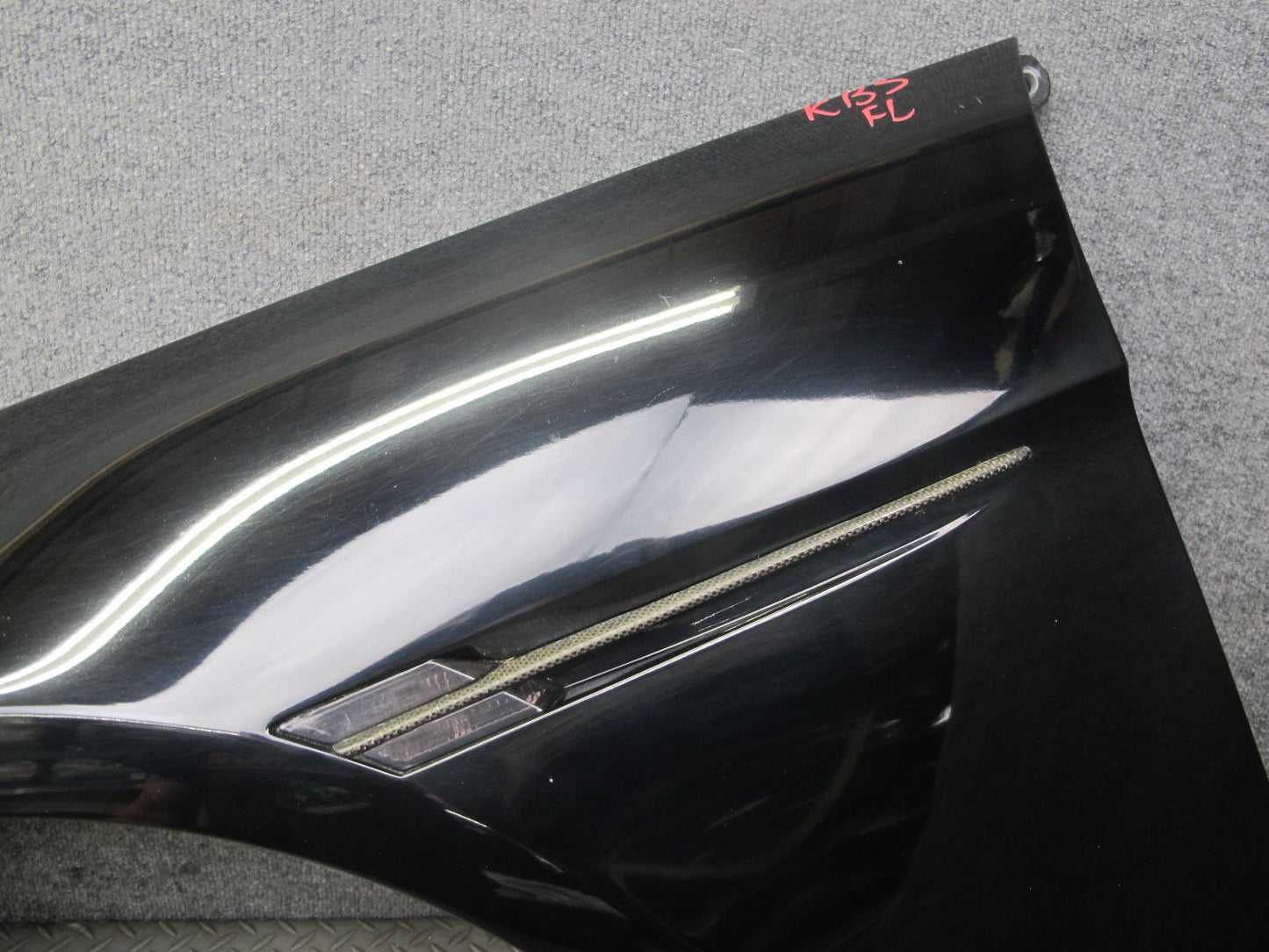 2006-2010 BMW E63 E64 6-SERIES Front Left Fender Shell Panel Cover