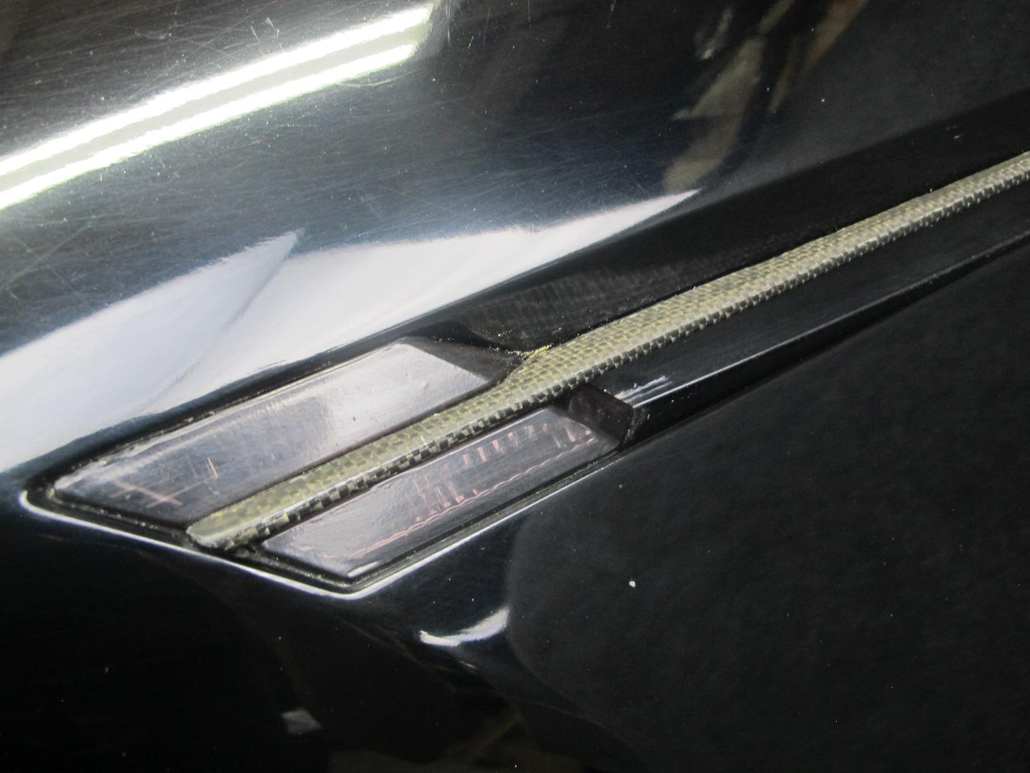 2006-2010 BMW E63 E64 6-SERIES Front Left Fender Shell Panel Cover