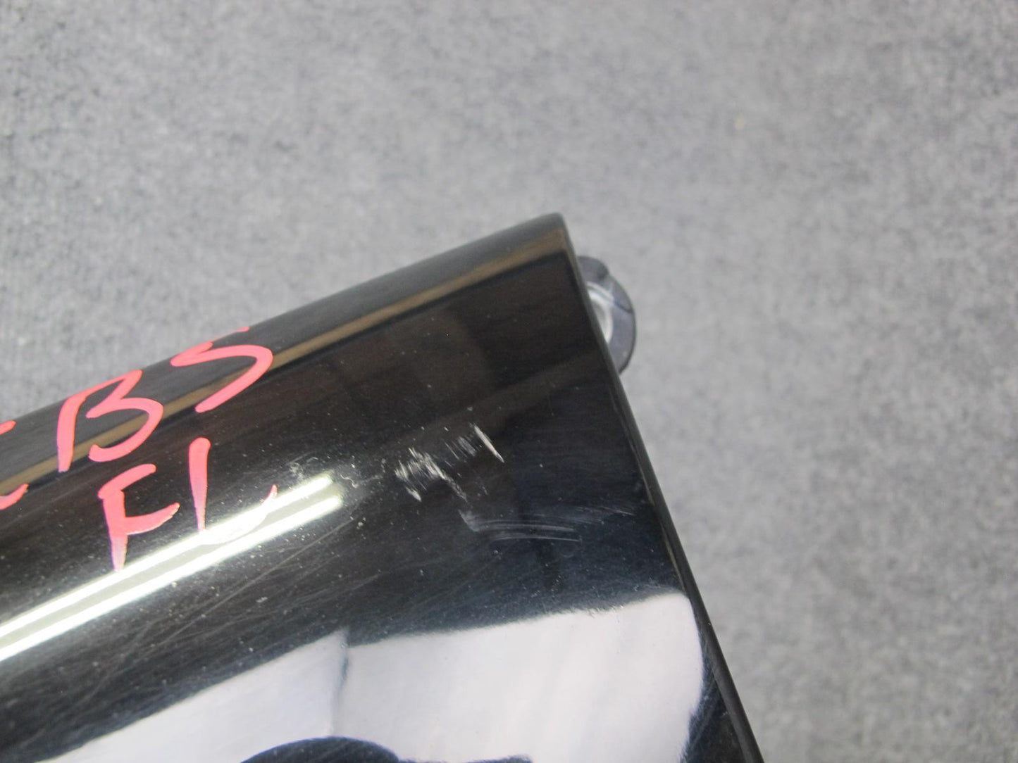 2006-2010 BMW E63 E64 6-SERIES Front Left Fender Shell Panel Cover