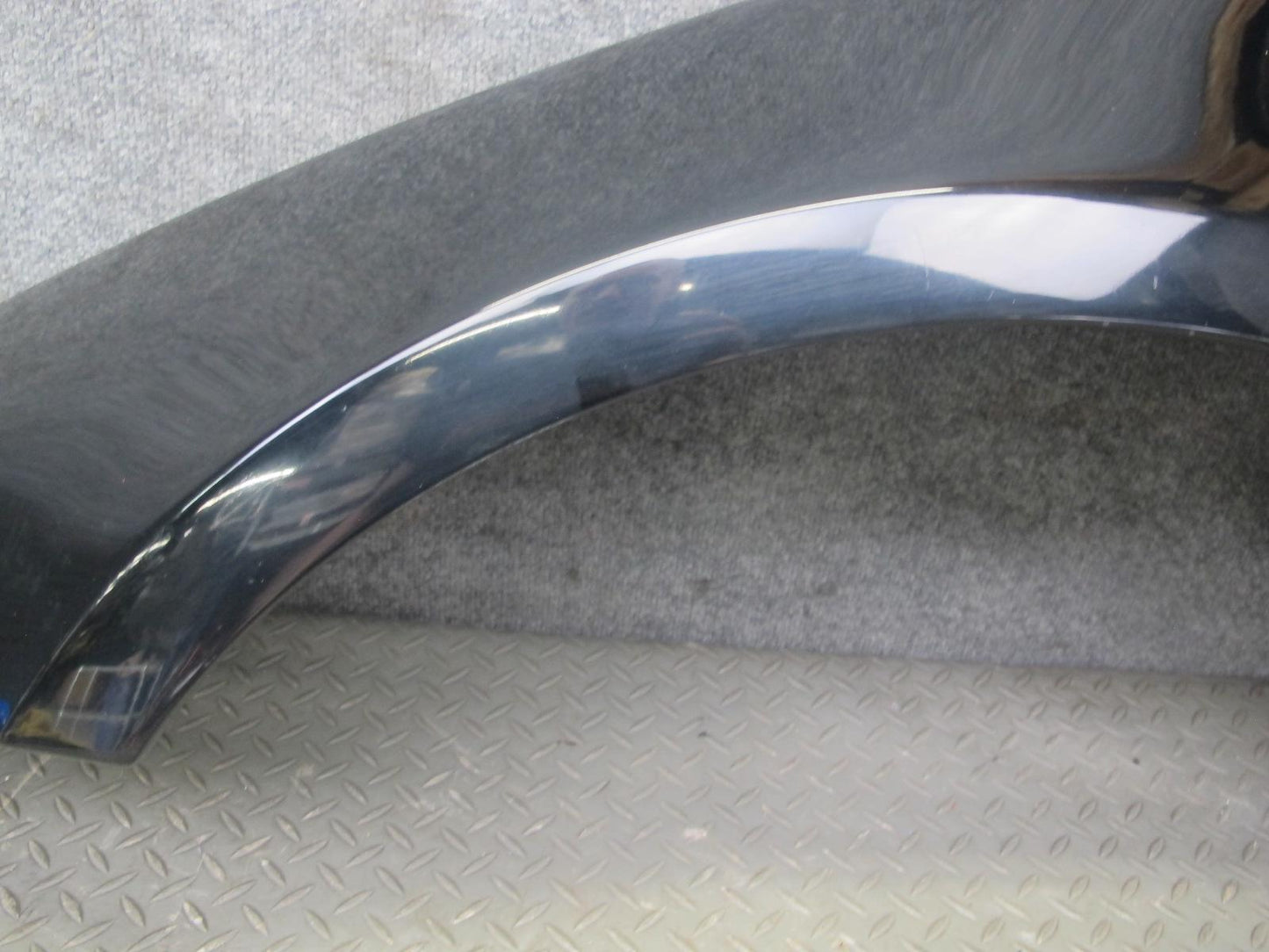 2006-2010 BMW E63 E64 6-SERIES Front Left Fender Shell Panel Cover