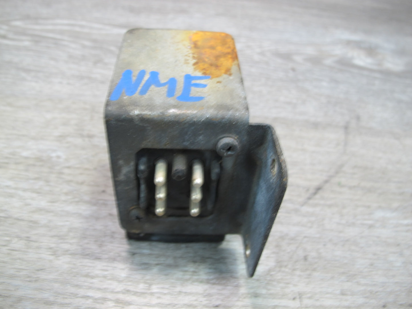 75-85 Mercedes W123 Heater Blower Motor Resistor OEM