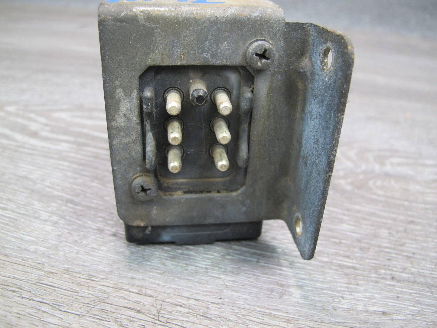 75-85 Mercedes W123 Heater Blower Motor Resistor OEM