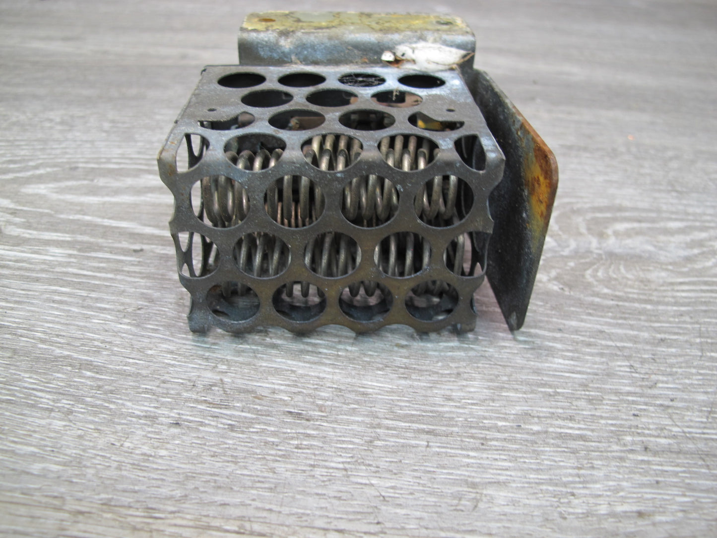 75-85 Mercedes W123 Heater Blower Motor Resistor OEM