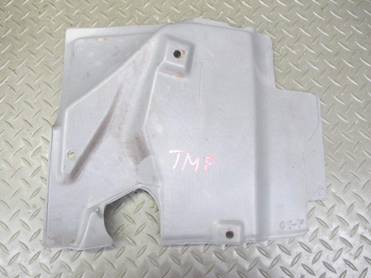 85-89 Toyota MR2 AW15 Set of 4 Rear Trunk Trim Carpet Liner  Clips OEM