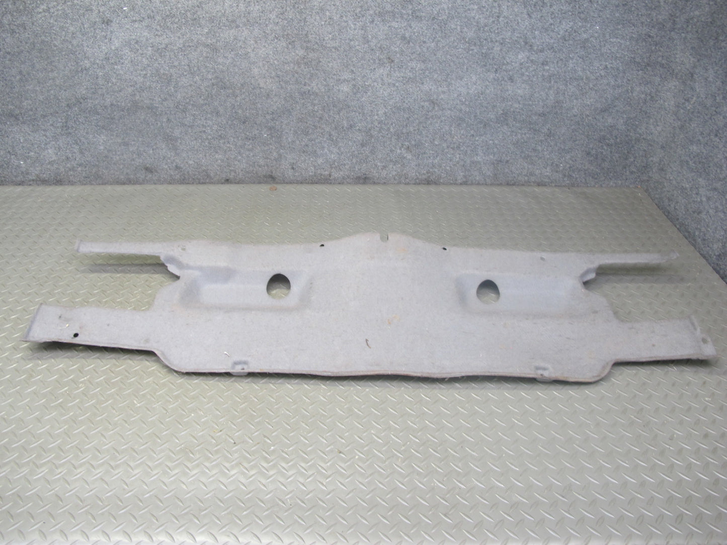 85-89 Toyota MR2 AW15 Set of 4 Rear Trunk Trim Carpet Liner  Clips OEM