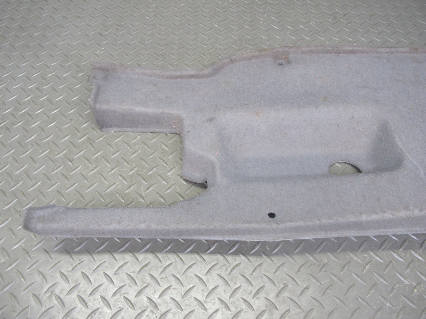 85-89 Toyota MR2 AW15 Set of 4 Rear Trunk Trim Carpet Liner  Clips OEM