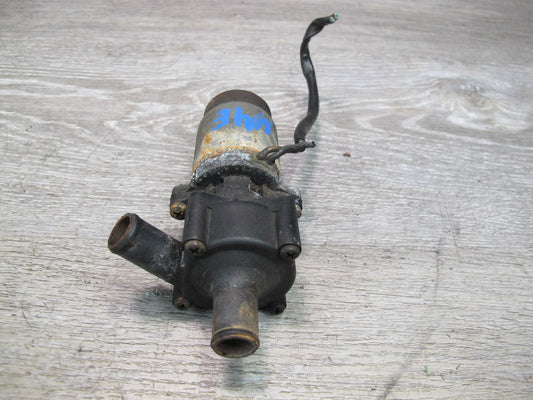 75-85 Mercedes W123 Auxiliary AUX Coolant Water Recirculation Pump OEM