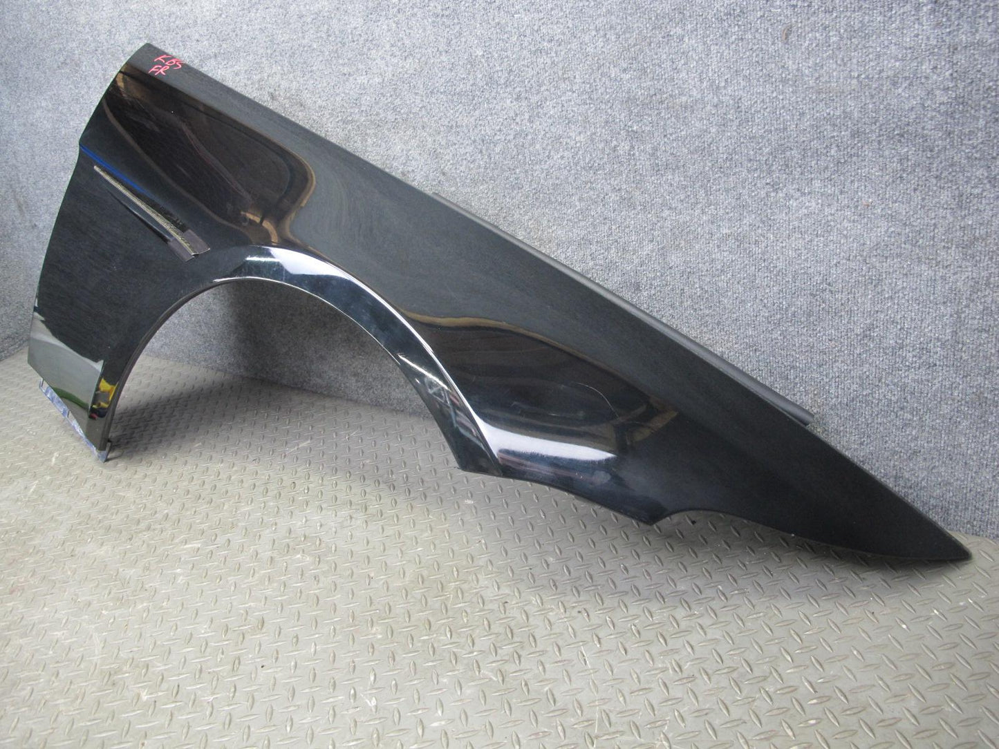 2006-2010 BMW E63 E64 6-SERIES Front Right Fender Shell Panel Cover