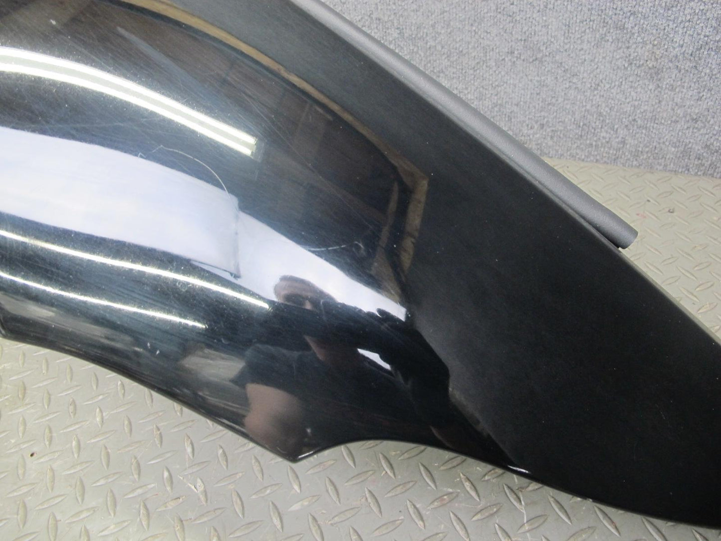 2006-2010 BMW E63 E64 6-SERIES Front Right Fender Shell Panel Cover