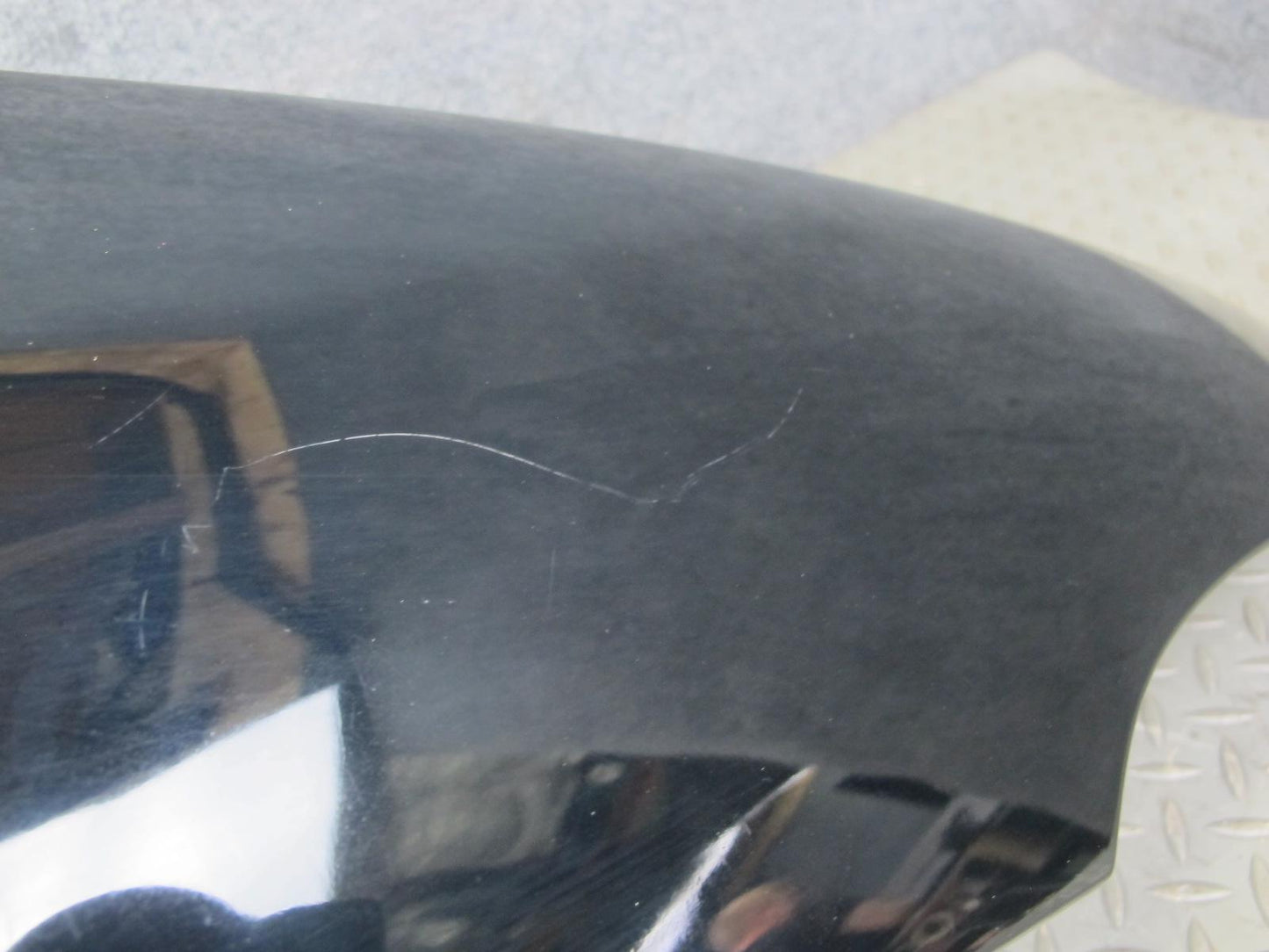 2006-2010 BMW E63 E64 6-SERIES Front Right Fender Shell Panel Cover