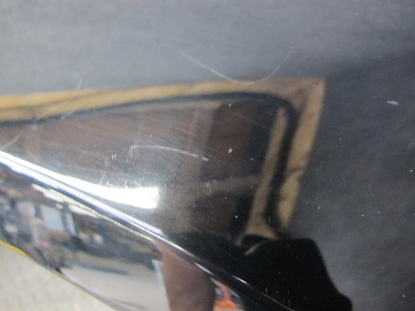2006-2010 BMW E63 E64 6-SERIES Front Right Fender Shell Panel Cover