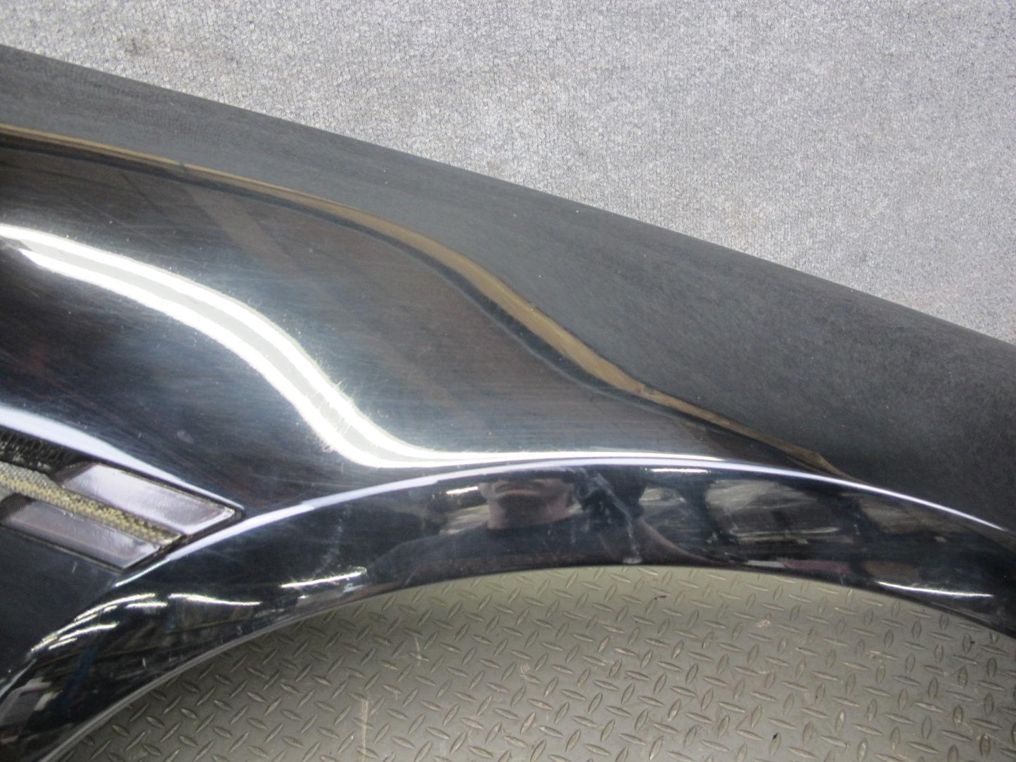 2006-2010 BMW E63 E64 6-SERIES Front Right Fender Shell Panel Cover