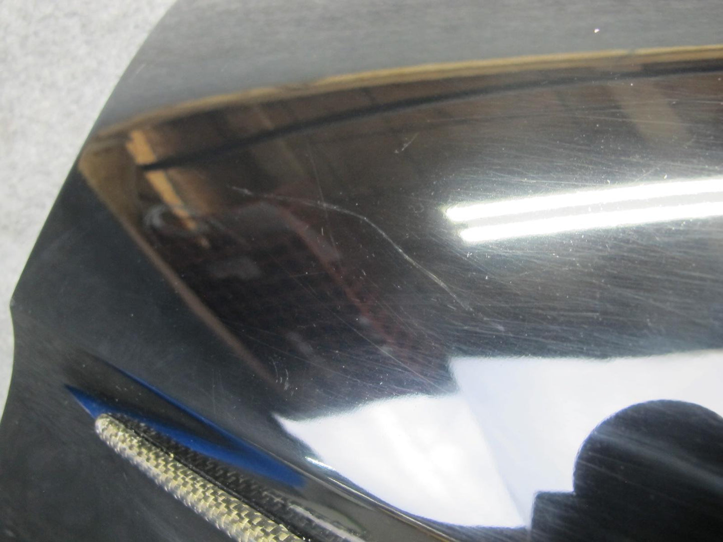 2006-2010 BMW E63 E64 6-SERIES Front Right Fender Shell Panel Cover