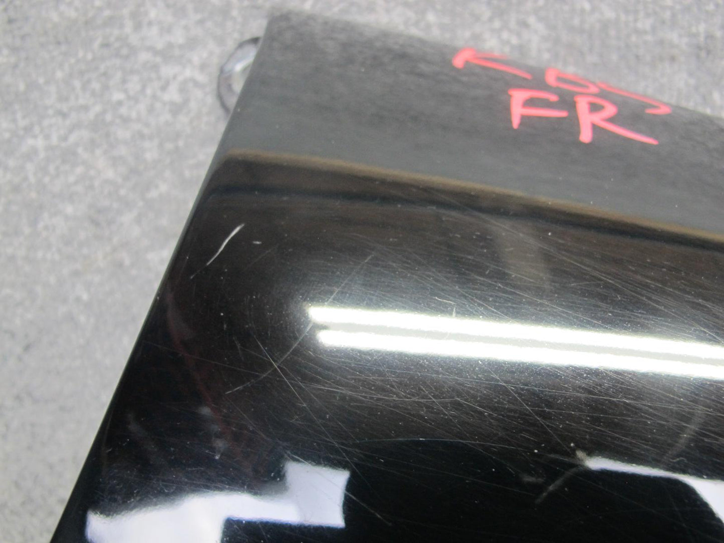 2006-2010 BMW E63 E64 6-SERIES Front Right Fender Shell Panel Cover