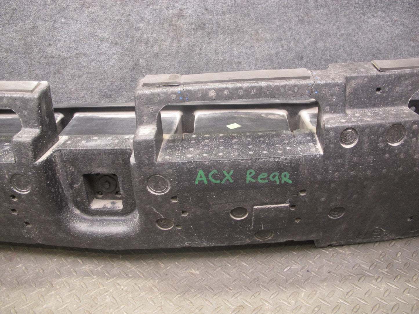 2004-2008 Cadillac XLR Rear Bumper Foam Impact Absorber