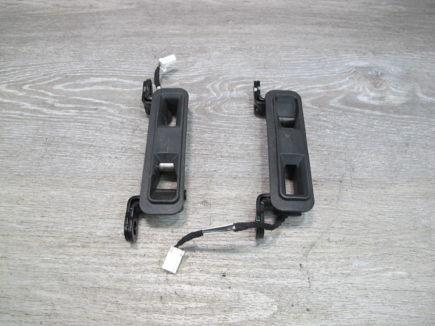 10-19 Nissan Z34 370Z Convertible Set of 2 Front Left & Right TOP Roof Latch OEM
