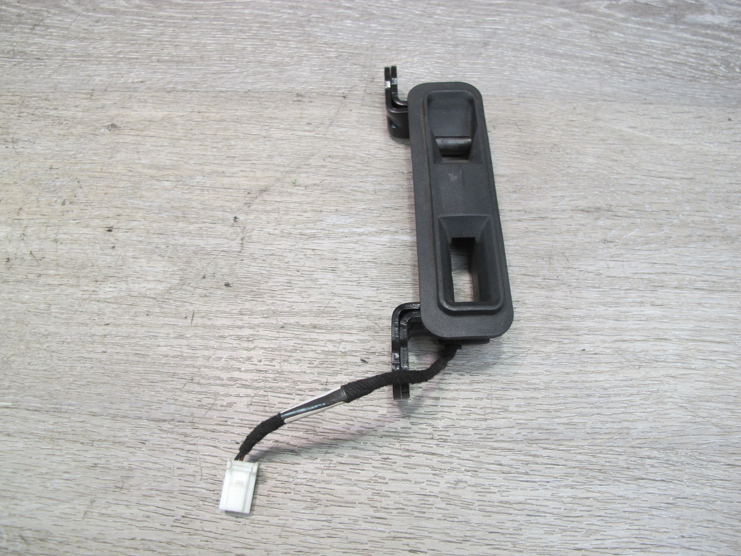 10-19 Nissan Z34 370Z Convertible Set of 2 Front Left & Right TOP Roof Latch OEM