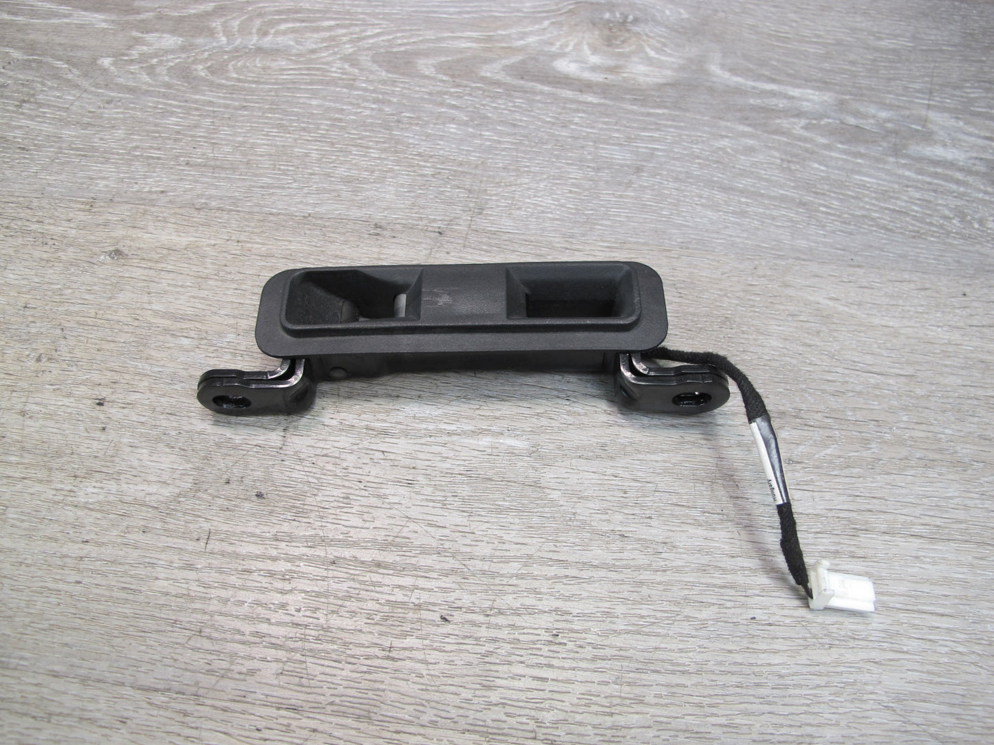 10-19 Nissan Z34 370Z Convertible Set of 2 Front Left & Right TOP Roof Latch OEM