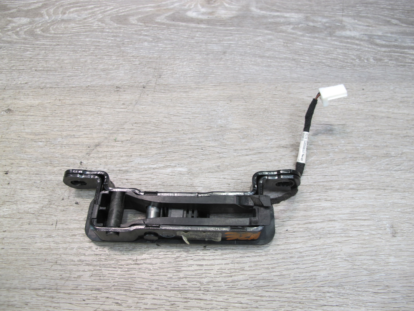 10-19 Nissan Z34 370Z Convertible Set of 2 Front Left & Right TOP Roof Latch OEM