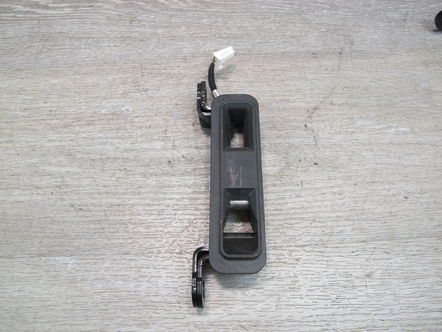 10-19 Nissan Z34 370Z Convertible Set of 2 Front Left & Right TOP Roof Latch OEM