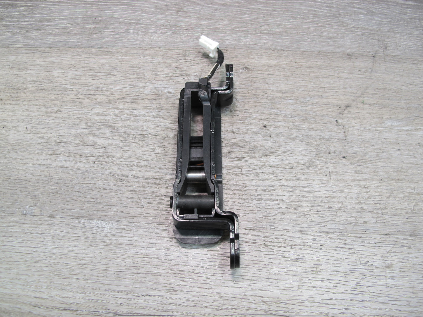 10-19 Nissan Z34 370Z Convertible Set of 2 Front Left & Right TOP Roof Latch OEM