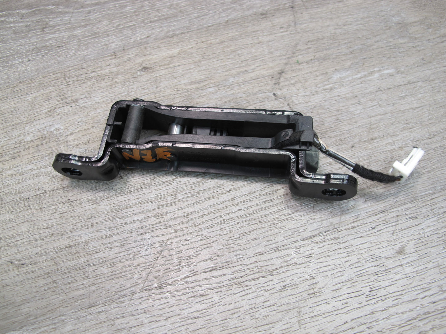 10-19 Nissan Z34 370Z Convertible Set of 2 Front Left & Right TOP Roof Latch OEM