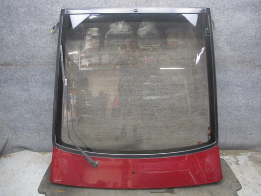 86-92 Toyota Supra MK3 NA Rear Trunk Lid Hatch Liftgate Tailgate w Glass OEM