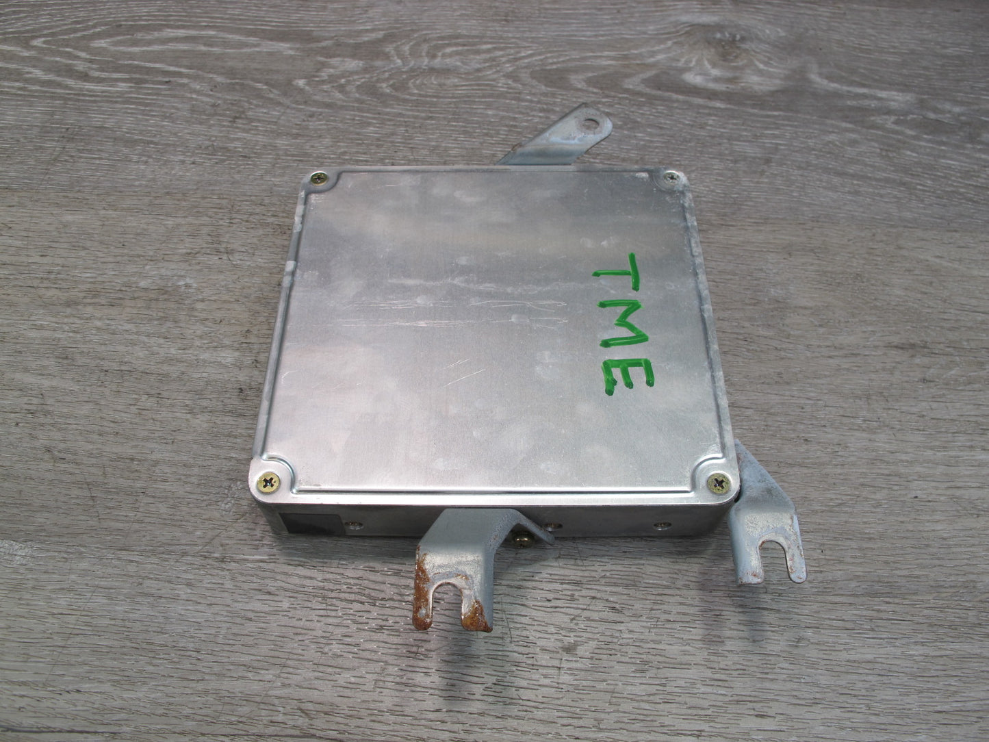 1991 Toyota MR2 SW21L 2.2L 5SFE AT ECM ECU Engine Control Module 89661-17250 OEM