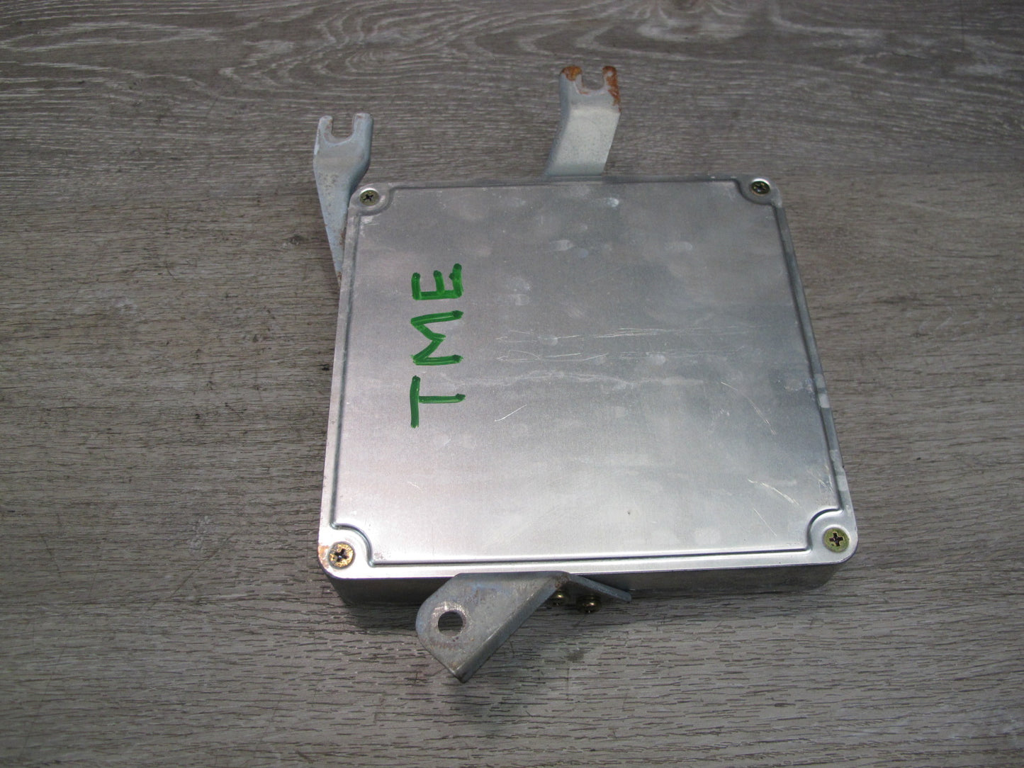 1991 Toyota MR2 SW21L 2.2L 5SFE AT ECM ECU Engine Control Module 89661-17250 OEM