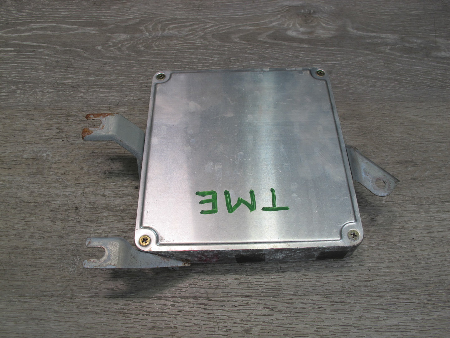 1991 Toyota MR2 SW21L 2.2L 5SFE AT ECM ECU Engine Control Module 89661-17250 OEM