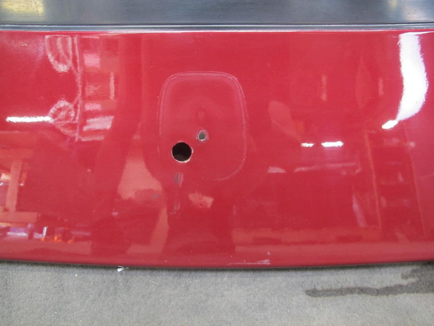 86-92 Toyota Supra MK3 NA Rear Trunk Lid Hatch Liftgate Tailgate w Glass OEM