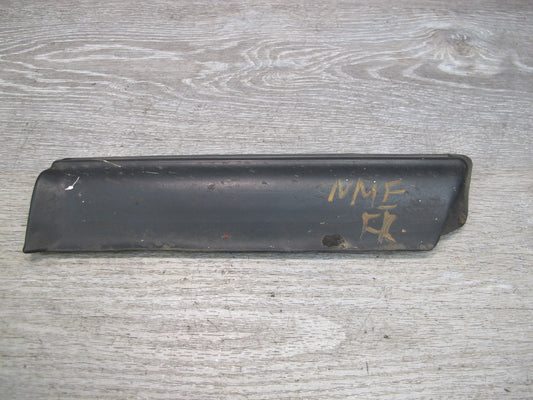 77-85 Mercedes W123 Front Right Fender Lower Trim Molding OEM