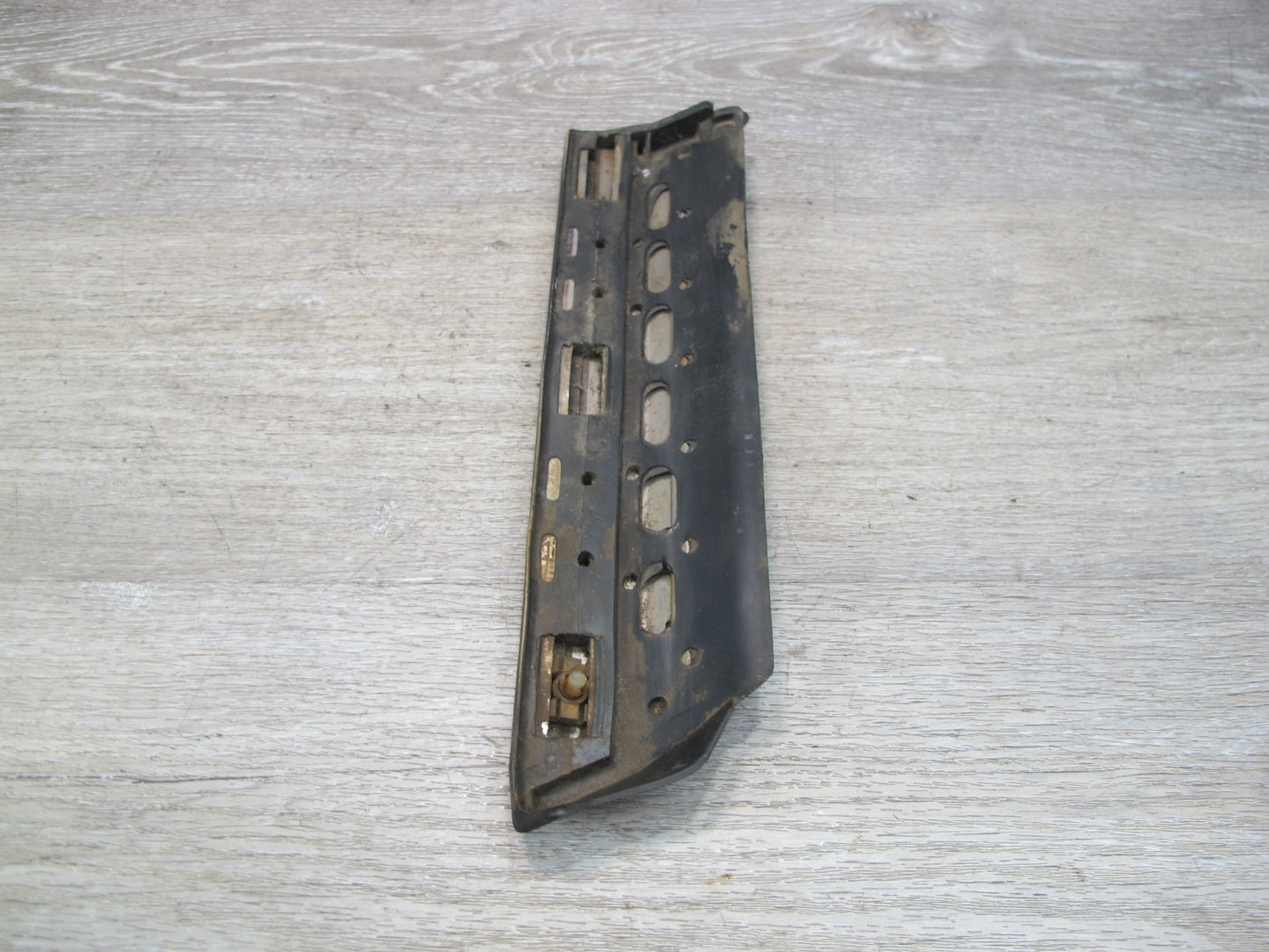 77-85 Mercedes W123 Front Right Fender Lower Trim Molding OEM