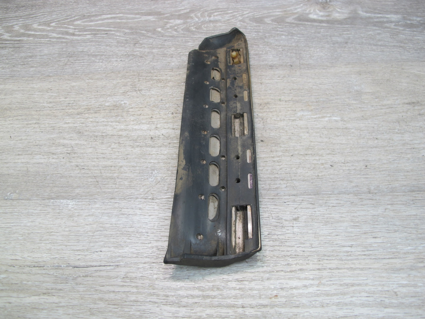 77-85 Mercedes W123 Front Right Fender Lower Trim Molding OEM