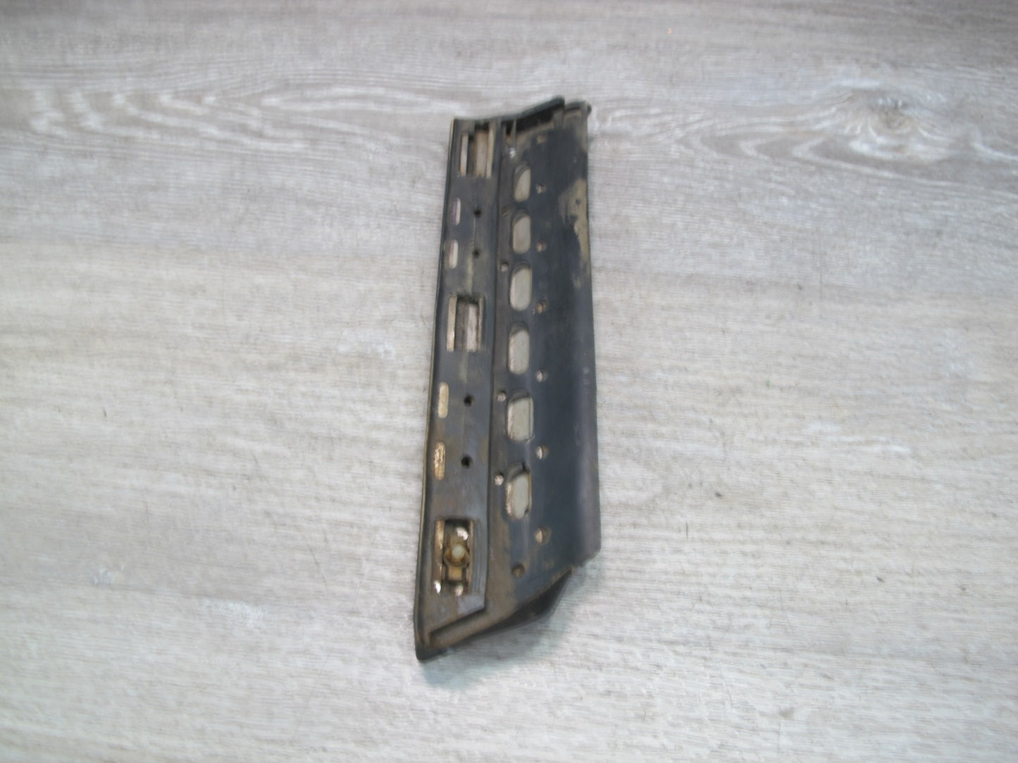 77-85 Mercedes W123 Front Right Fender Lower Trim Molding OEM