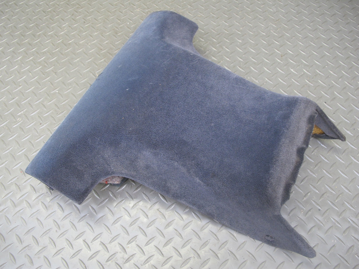 92-93 Nissan Z32 300ZX 2+0 Rear Left & Right & Center Luggage Trim Cover Set OEM